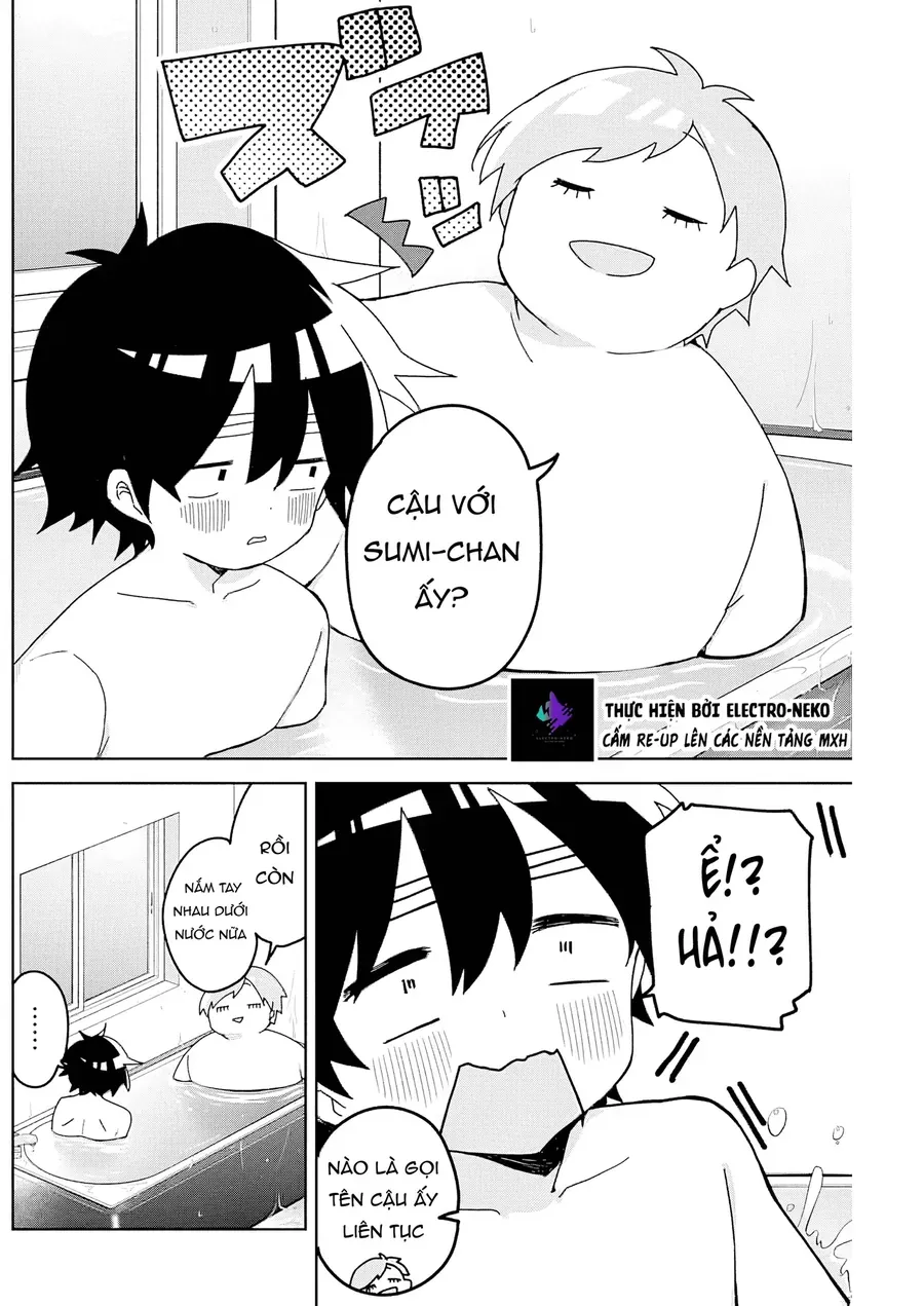 Bạn Thưở Nhỏ Của Tôi Chapter 21 - Trang 6