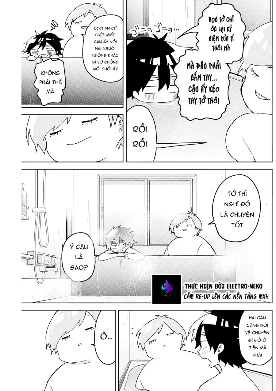 Bạn Thưở Nhỏ Của Tôi Chapter 21 - Trang 7