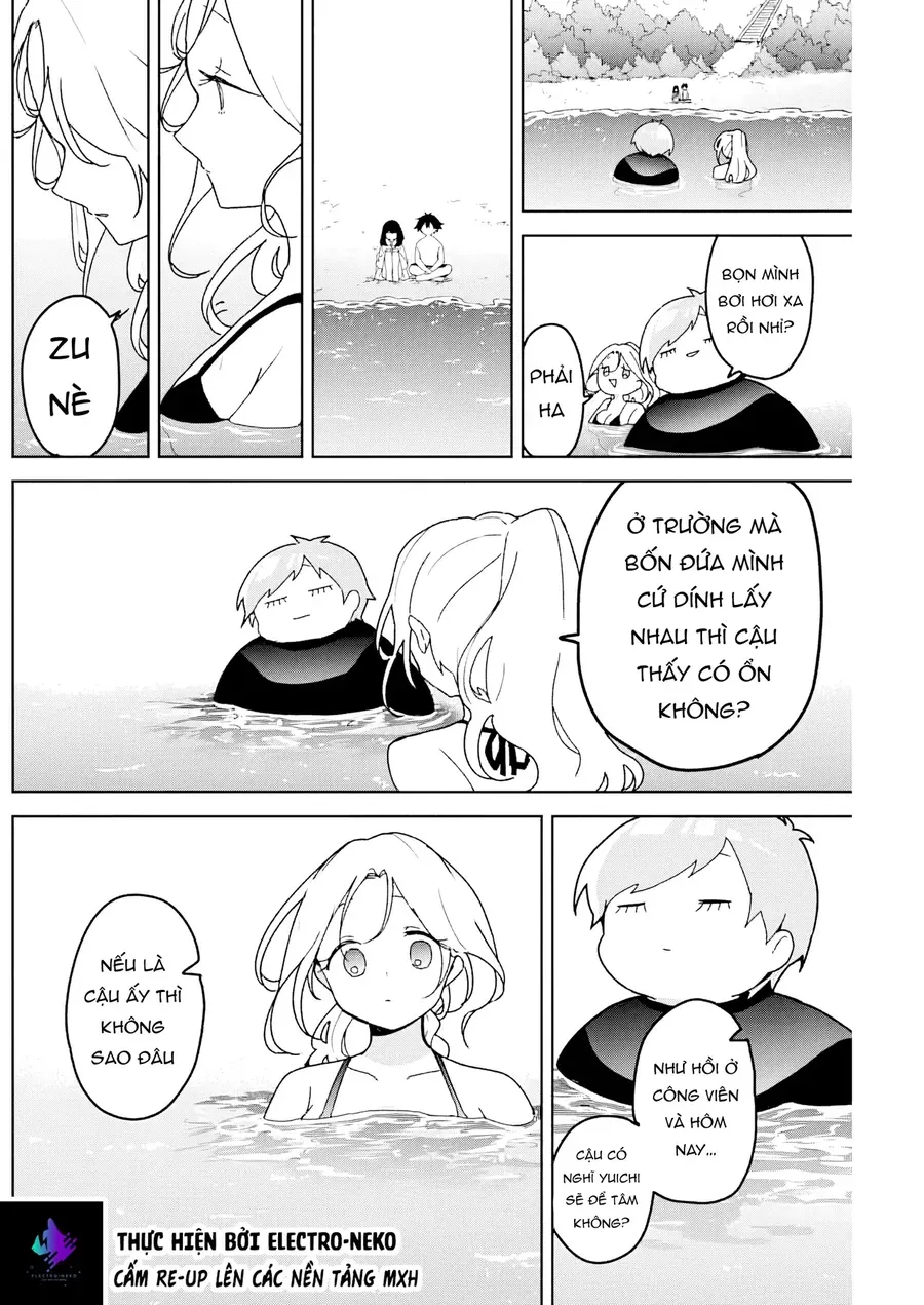 Bạn Thưở Nhỏ Của Tôi Chapter 21 - Trang 8