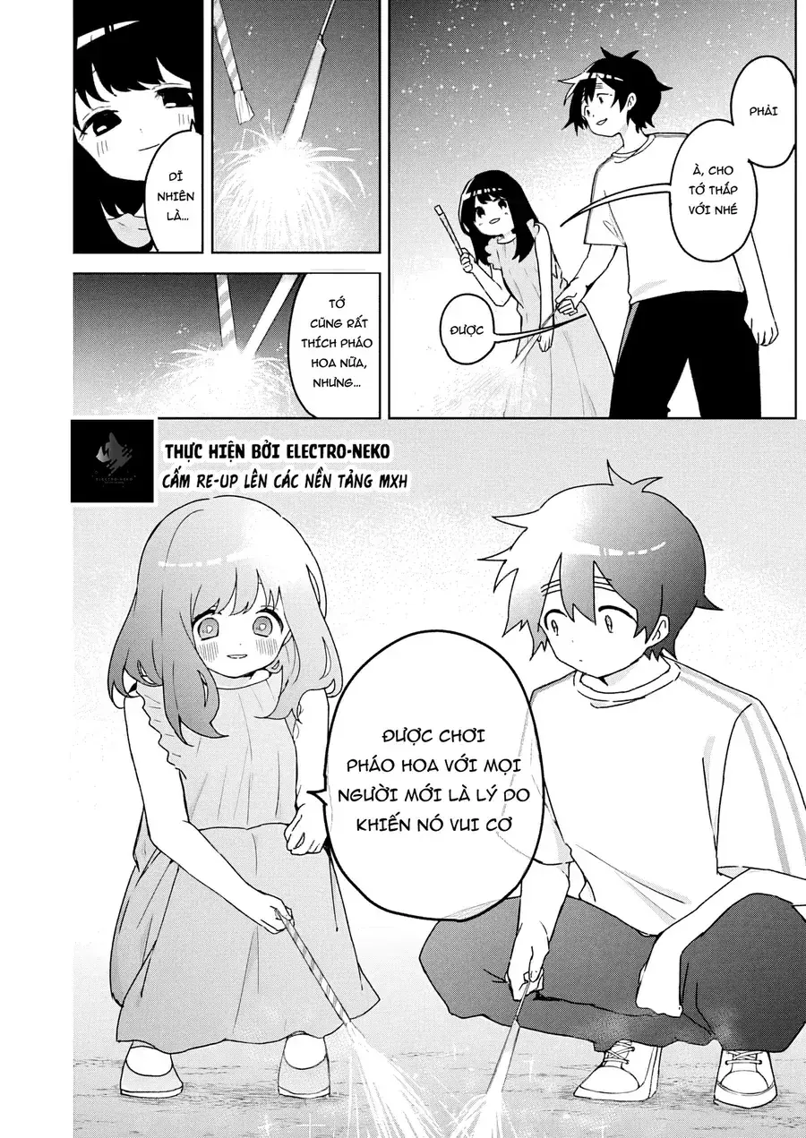 Bạn Thưở Nhỏ Của Tôi Chapter 22 - Trang 10