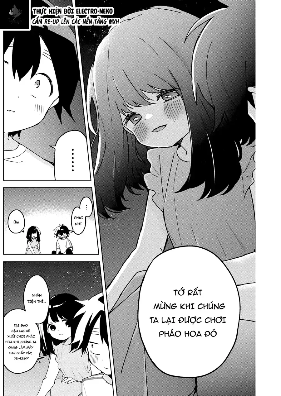 Bạn Thưở Nhỏ Của Tôi Chapter 22 - Trang 11