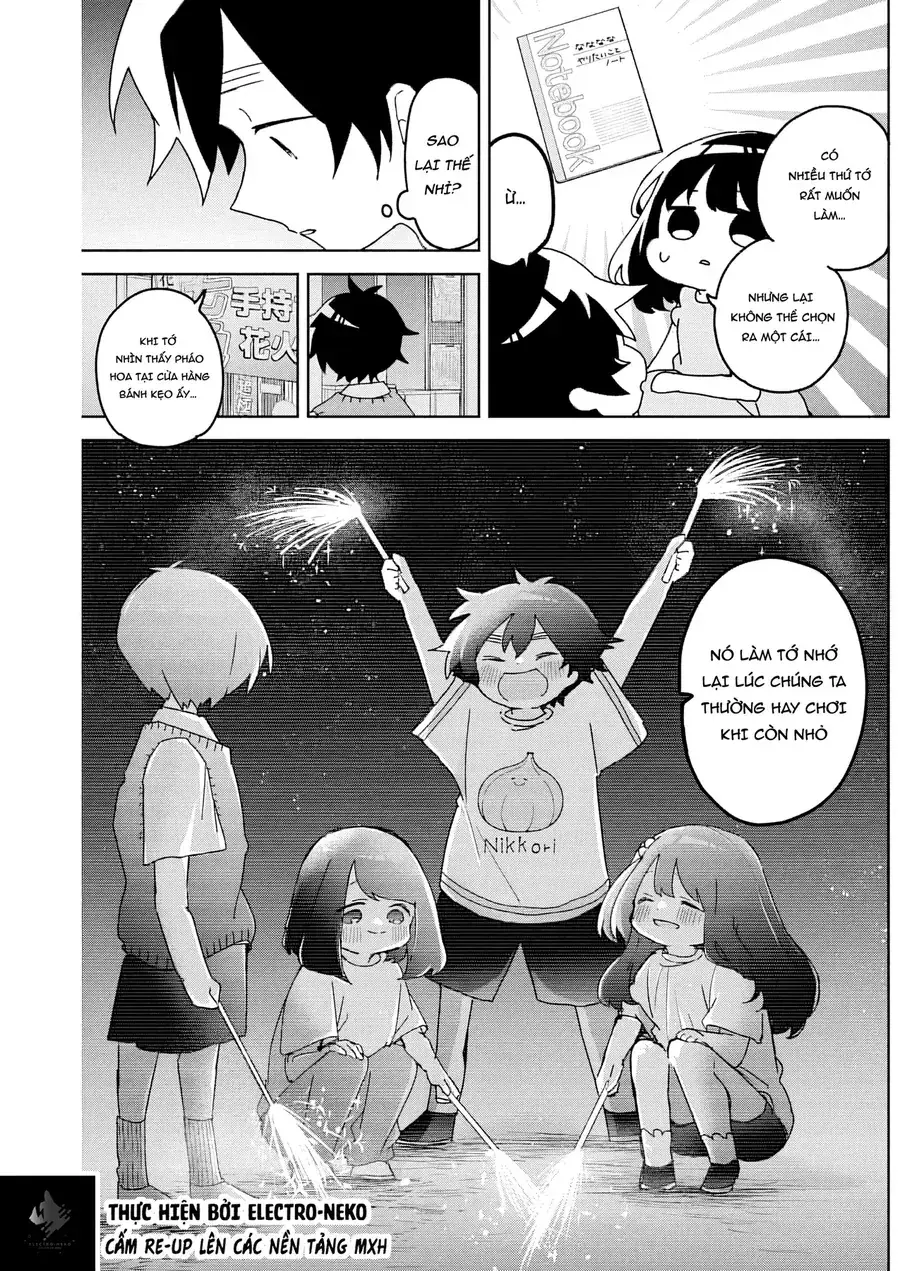 Bạn Thưở Nhỏ Của Tôi Chapter 22 - Trang 12