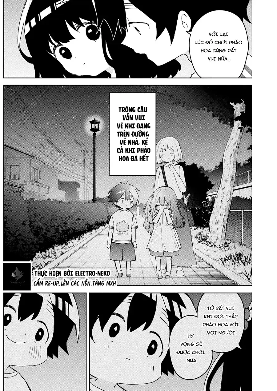 Bạn Thưở Nhỏ Của Tôi Chapter 22 - Trang 13
