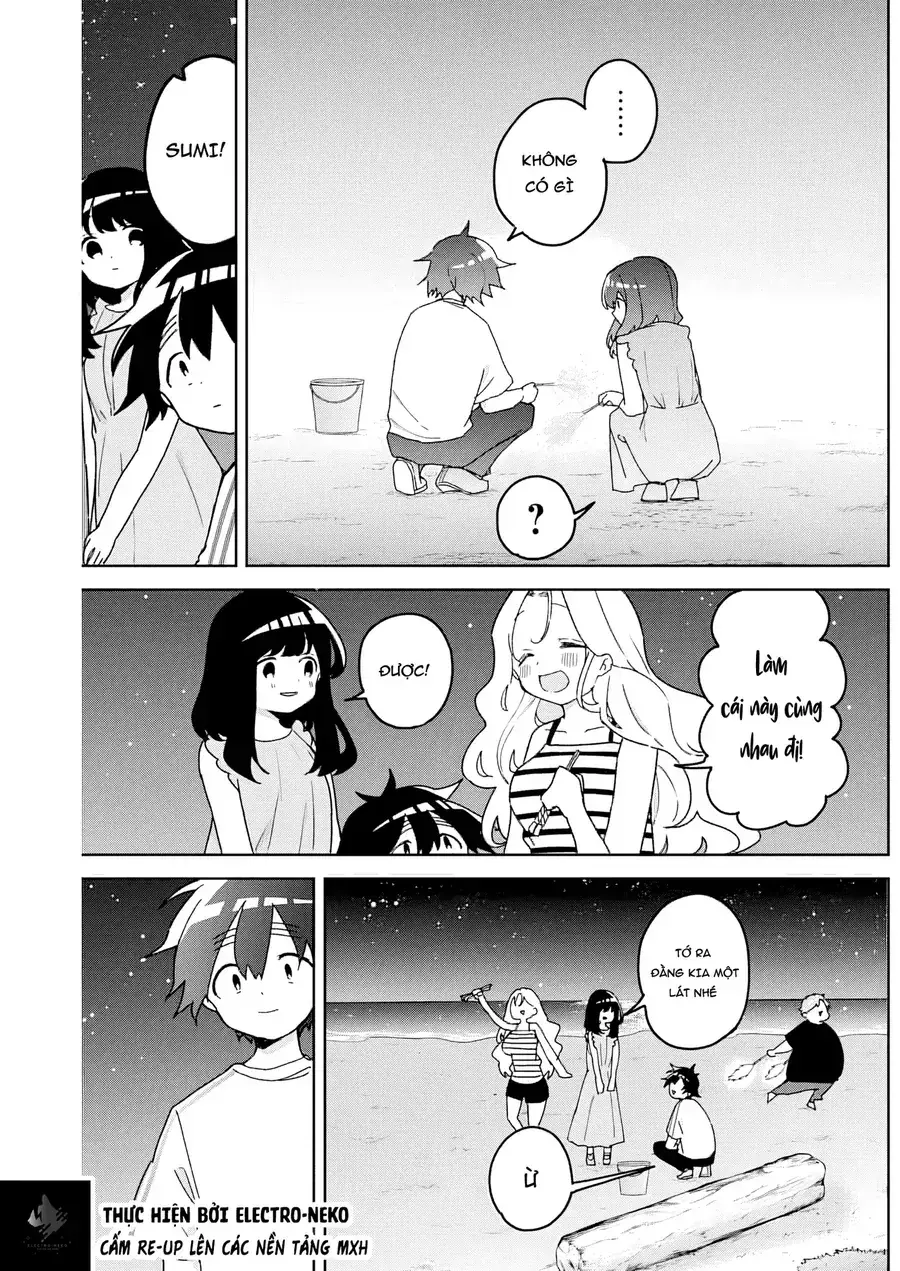 Bạn Thưở Nhỏ Của Tôi Chapter 22 - Trang 16