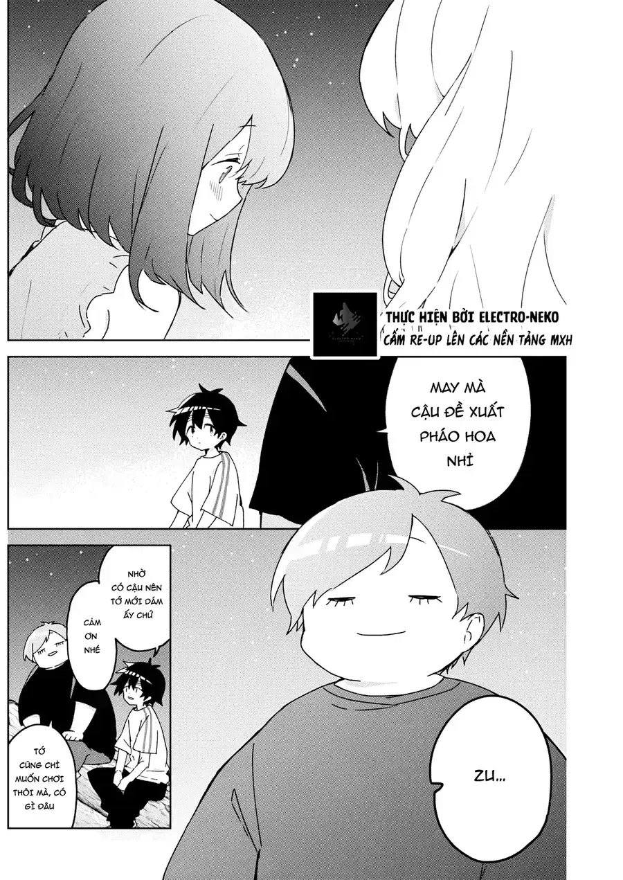 Bạn Thưở Nhỏ Của Tôi Chapter 22 - Trang 17