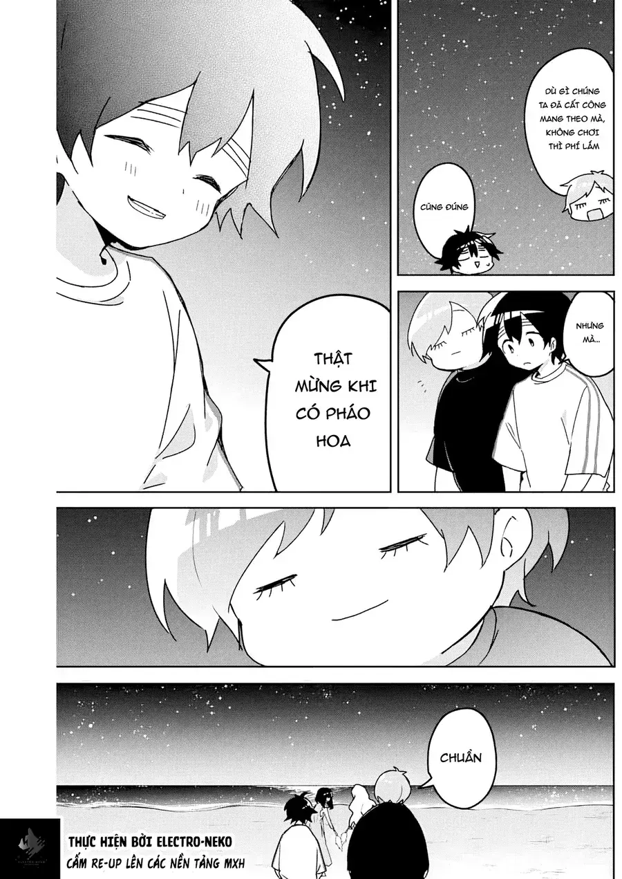 Bạn Thưở Nhỏ Của Tôi Chapter 22 - Trang 18