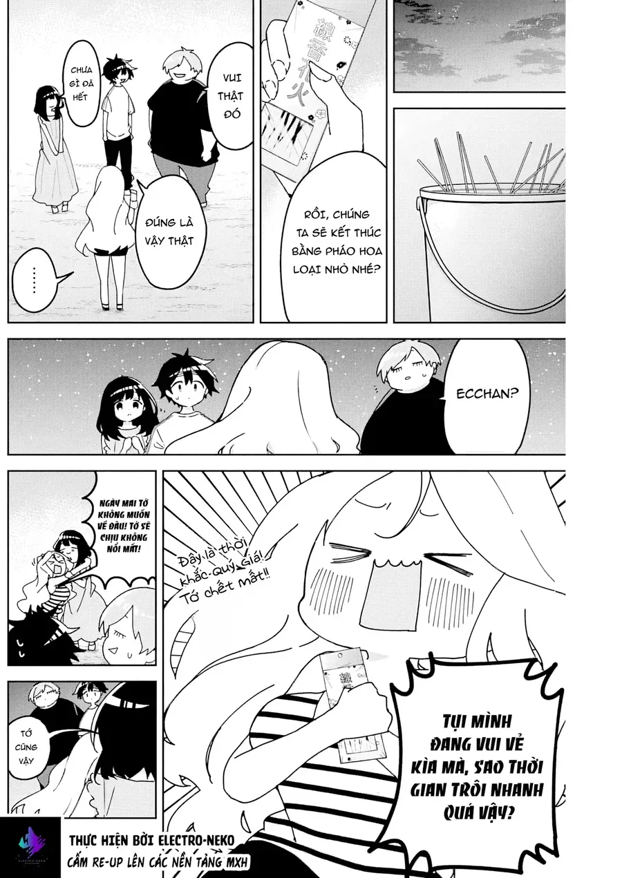 Bạn Thưở Nhỏ Của Tôi Chapter 22 - Trang 19