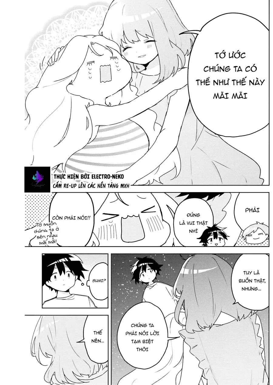 Bạn Thưở Nhỏ Của Tôi Chapter 22 - Trang 20