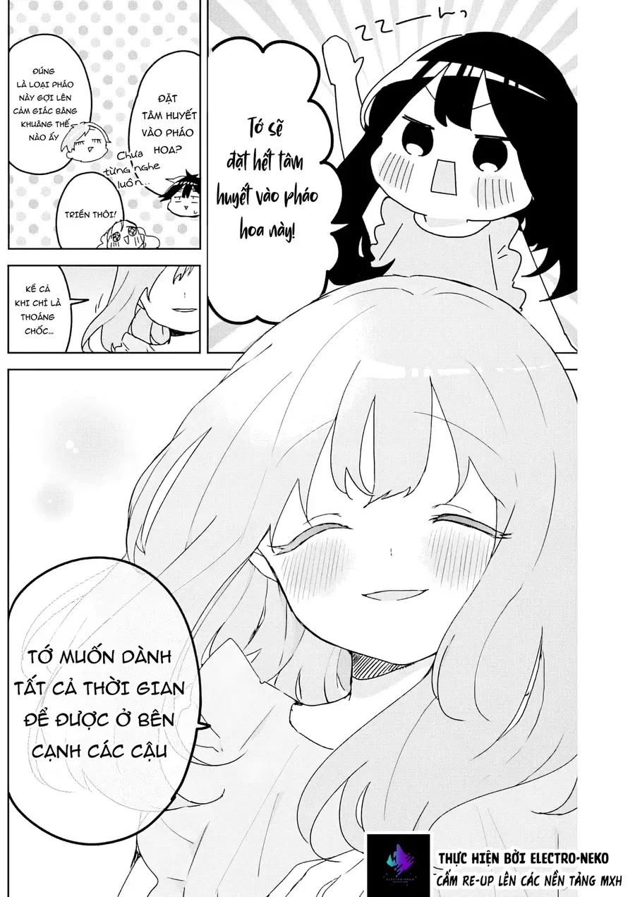 Bạn Thưở Nhỏ Của Tôi Chapter 22 - Trang 21