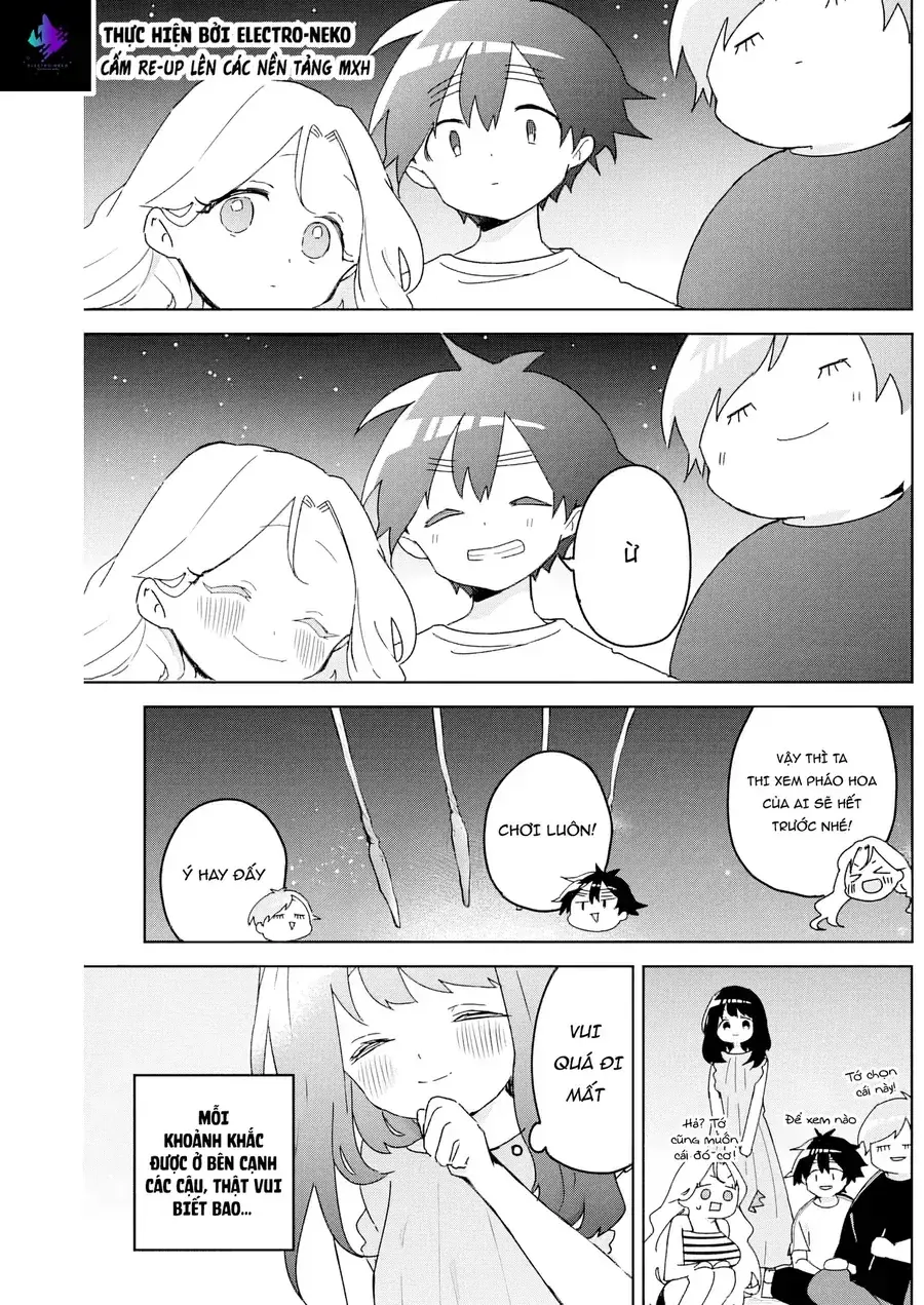 Bạn Thưở Nhỏ Của Tôi Chapter 22 - Trang 22