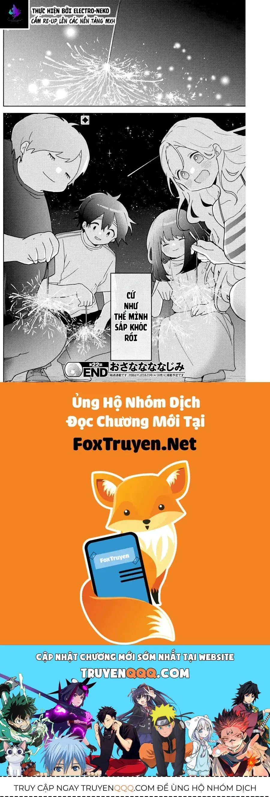 Bạn Thưở Nhỏ Của Tôi Chapter 22 - Trang 23