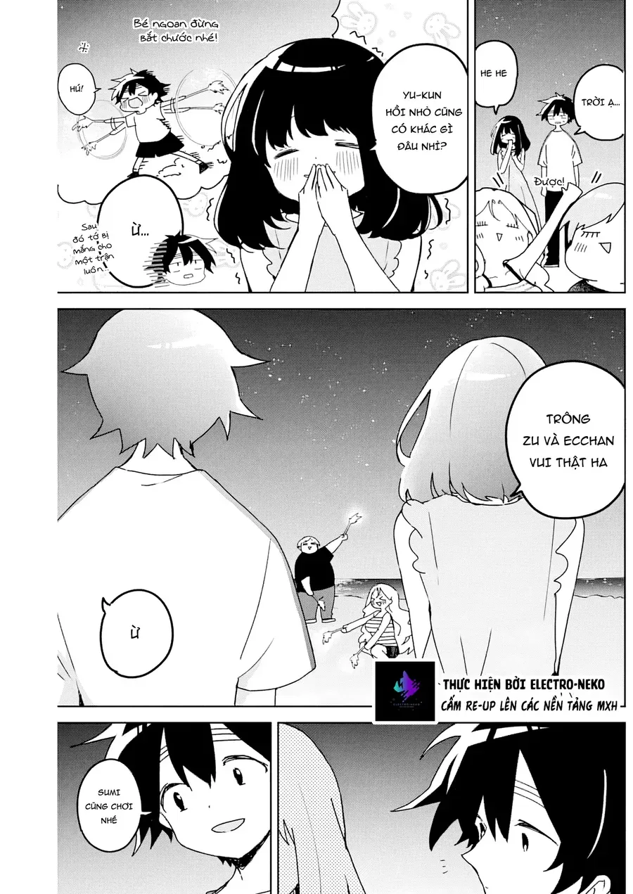 Bạn Thưở Nhỏ Của Tôi Chapter 22 - Trang 8