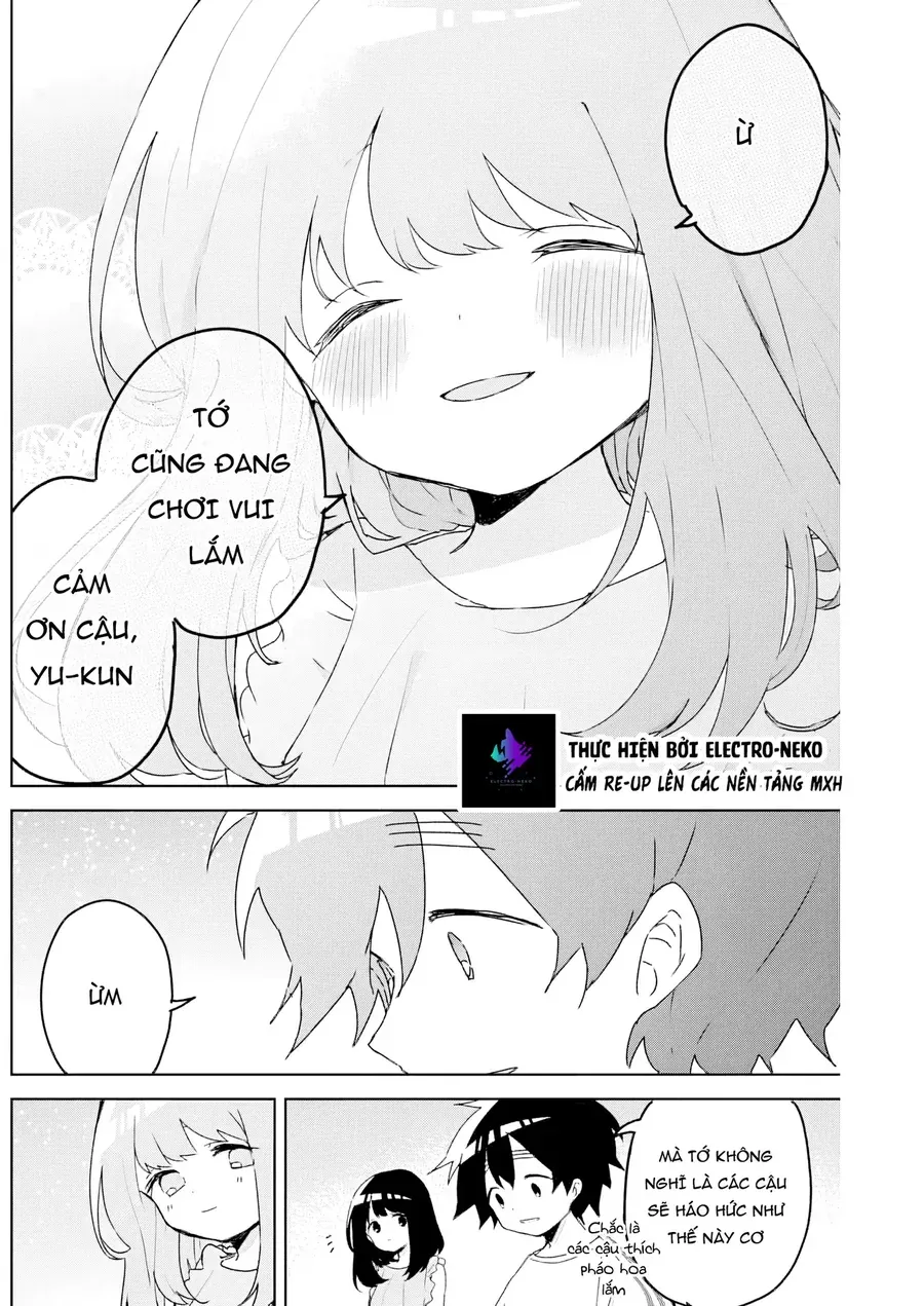 Bạn Thưở Nhỏ Của Tôi Chapter 22 - Trang 9