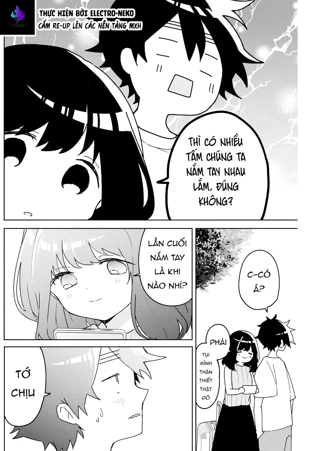 Bạn Thưở Nhỏ Của Tôi Chapter 23 - Trang 15