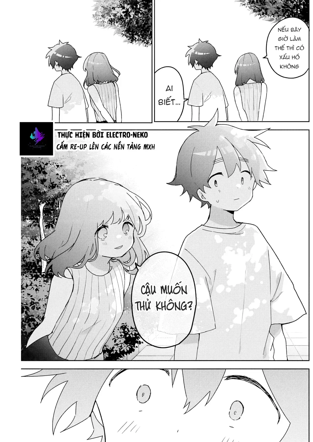 Bạn Thưở Nhỏ Của Tôi Chapter 23 - Trang 16