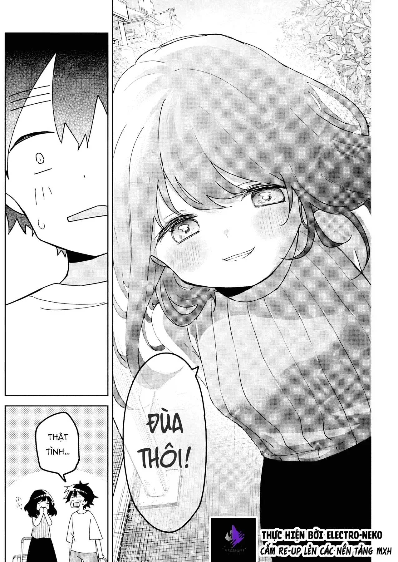 Bạn Thưở Nhỏ Của Tôi Chapter 23 - Trang 17