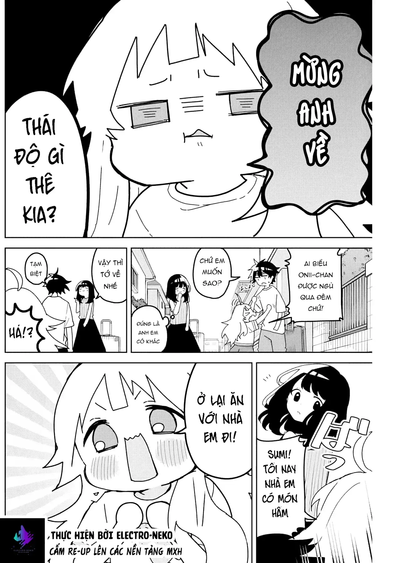 Bạn Thưở Nhỏ Của Tôi Chapter 23 - Trang 19