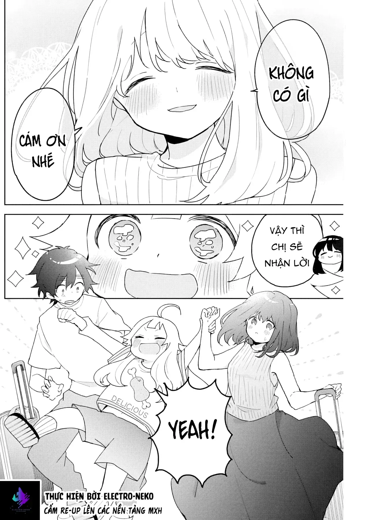 Bạn Thưở Nhỏ Của Tôi Chapter 23 - Trang 21