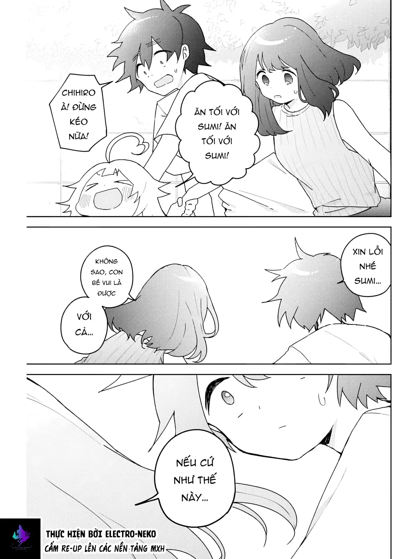 Bạn Thưở Nhỏ Của Tôi Chapter 23 - Trang 22