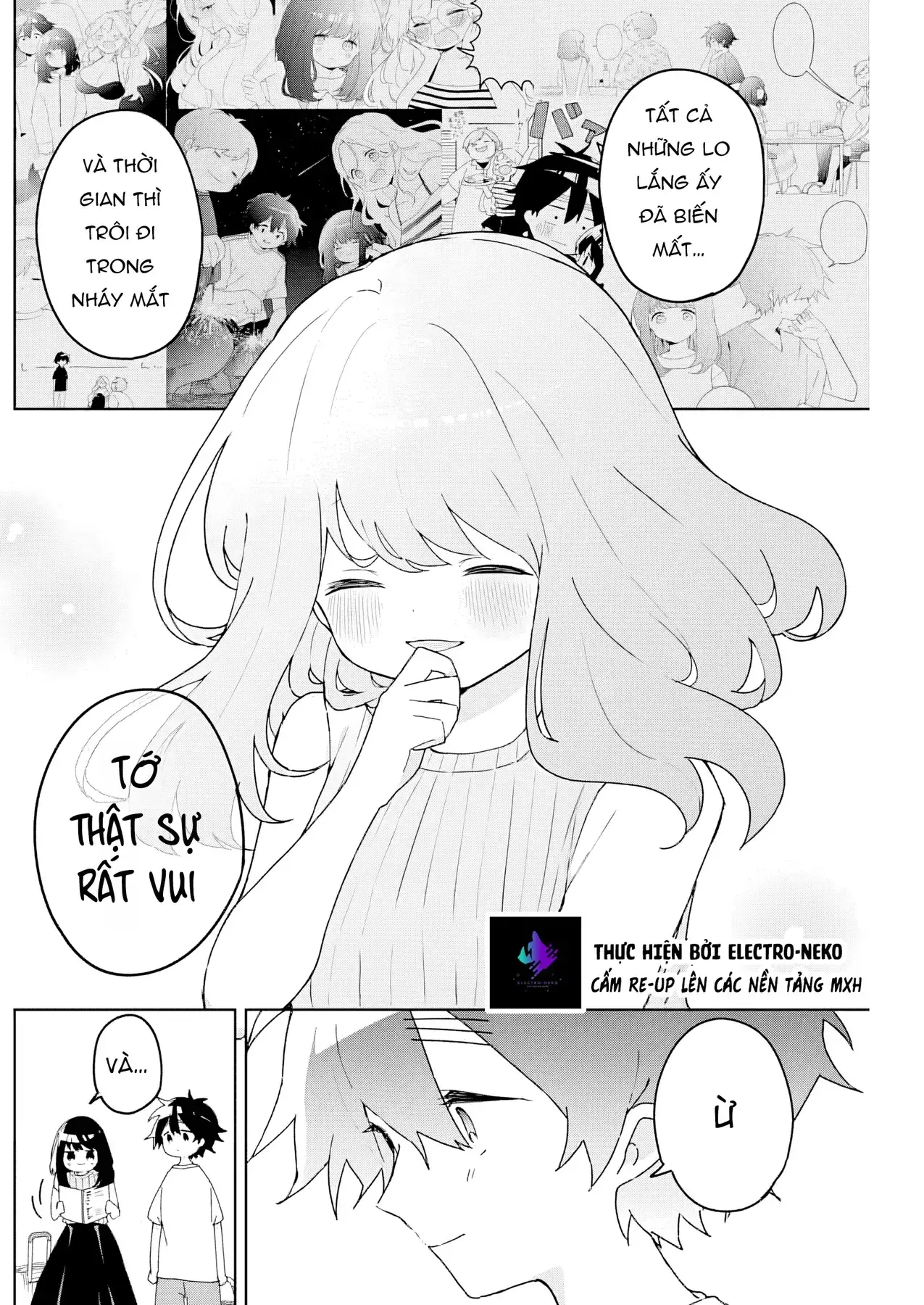 Bạn Thưở Nhỏ Của Tôi Chapter 23 - Trang 9