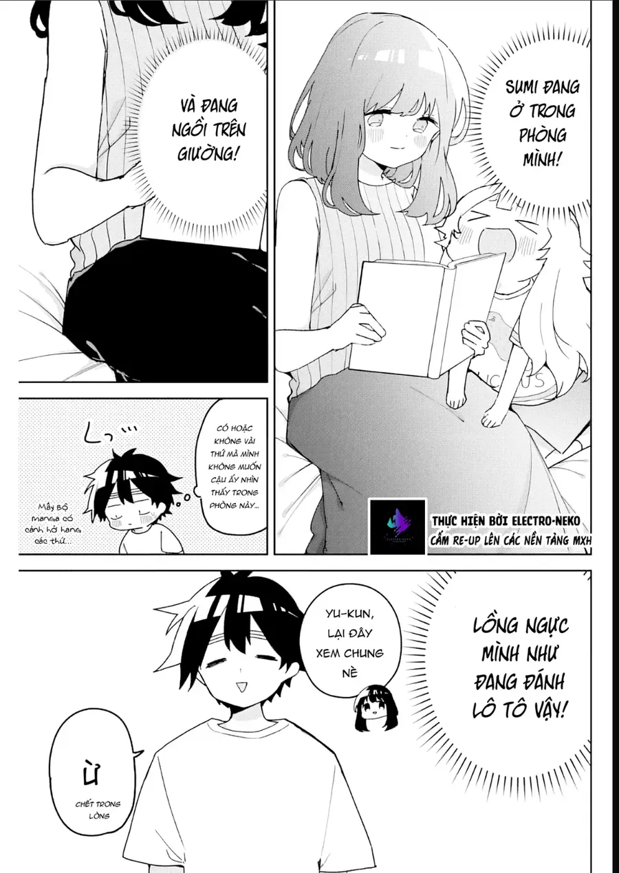 Bạn Thưở Nhỏ Của Tôi Chapter 24 - Trang 12