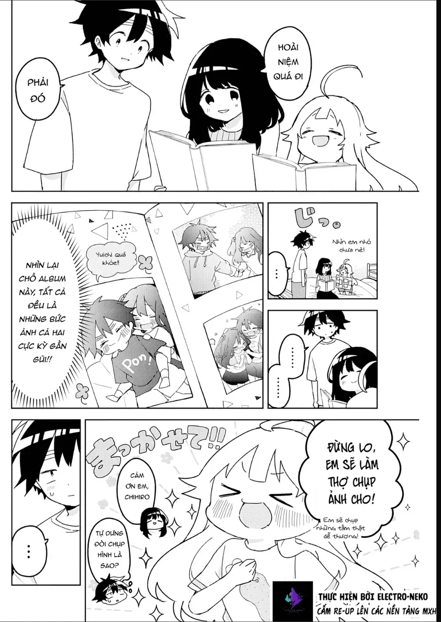 Bạn Thưở Nhỏ Của Tôi Chapter 24 - Trang 13