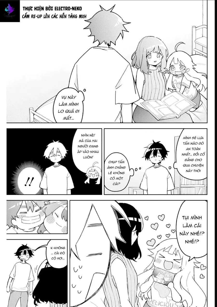 Bạn Thưở Nhỏ Của Tôi Chapter 24 - Trang 14