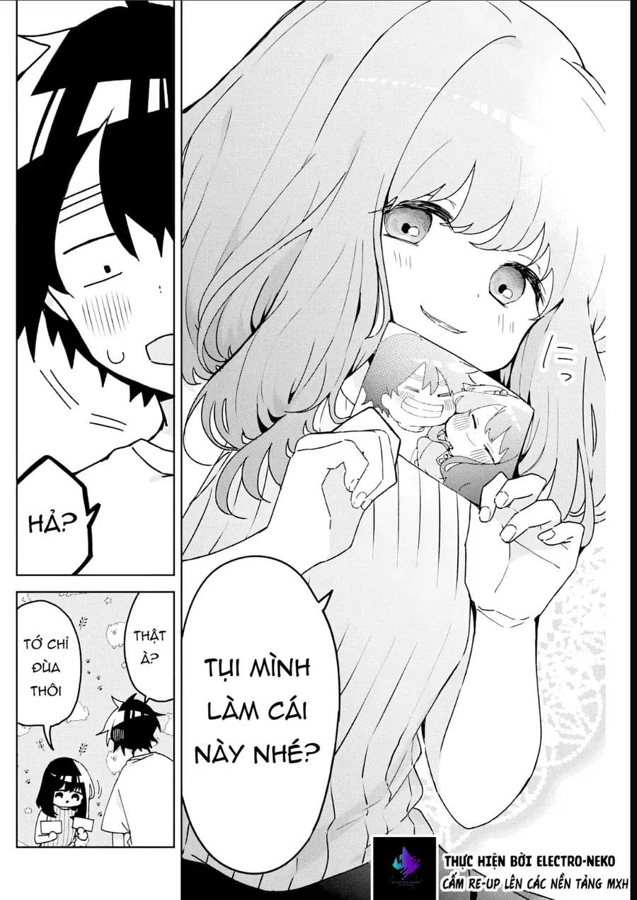 Bạn Thưở Nhỏ Của Tôi Chapter 24 - Trang 15