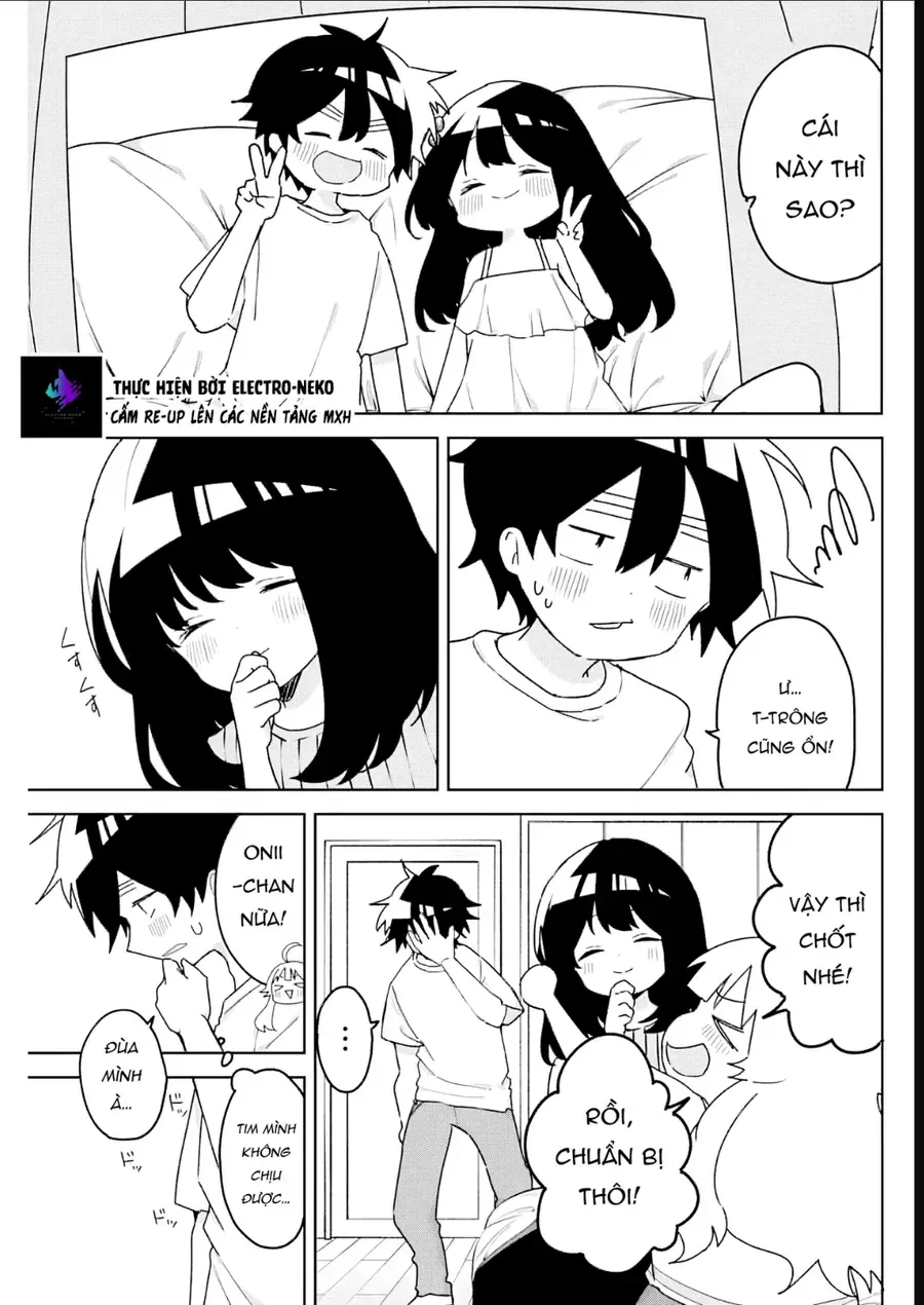 Bạn Thưở Nhỏ Của Tôi Chapter 24 - Trang 16