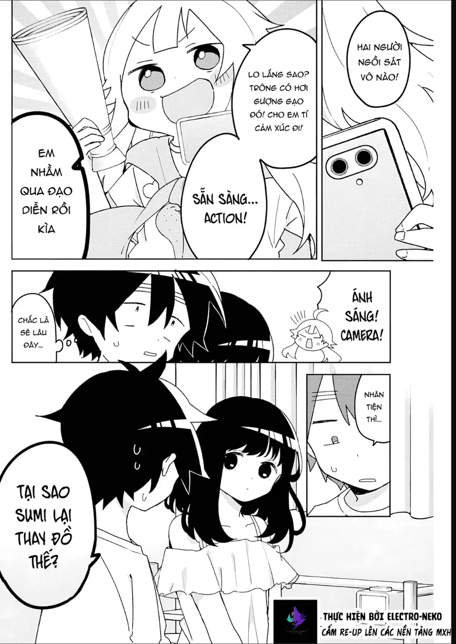 Bạn Thưở Nhỏ Của Tôi Chapter 24 - Trang 17