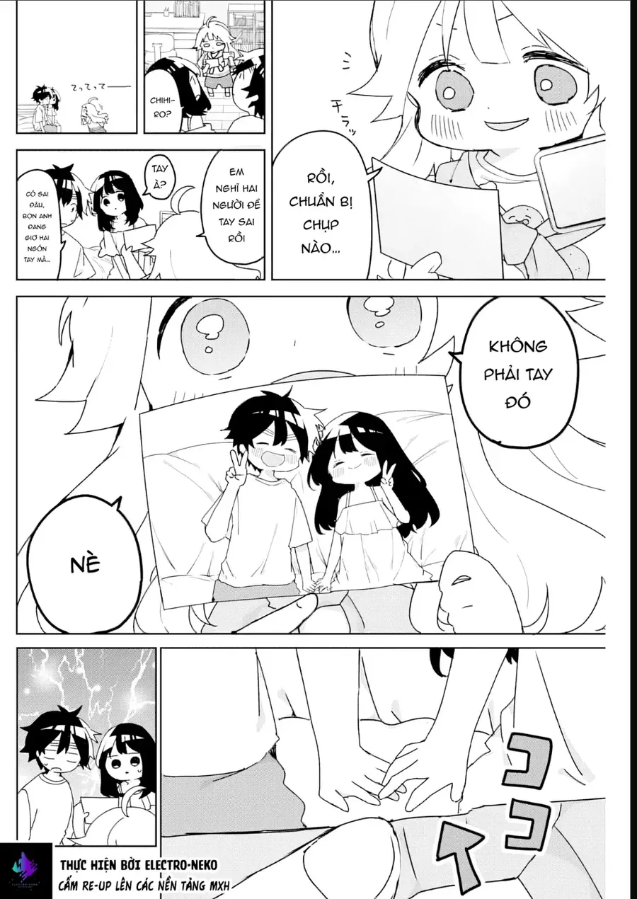 Bạn Thưở Nhỏ Của Tôi Chapter 24 - Trang 19