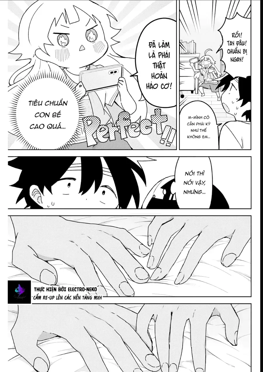 Bạn Thưở Nhỏ Của Tôi Chapter 24 - Trang 20