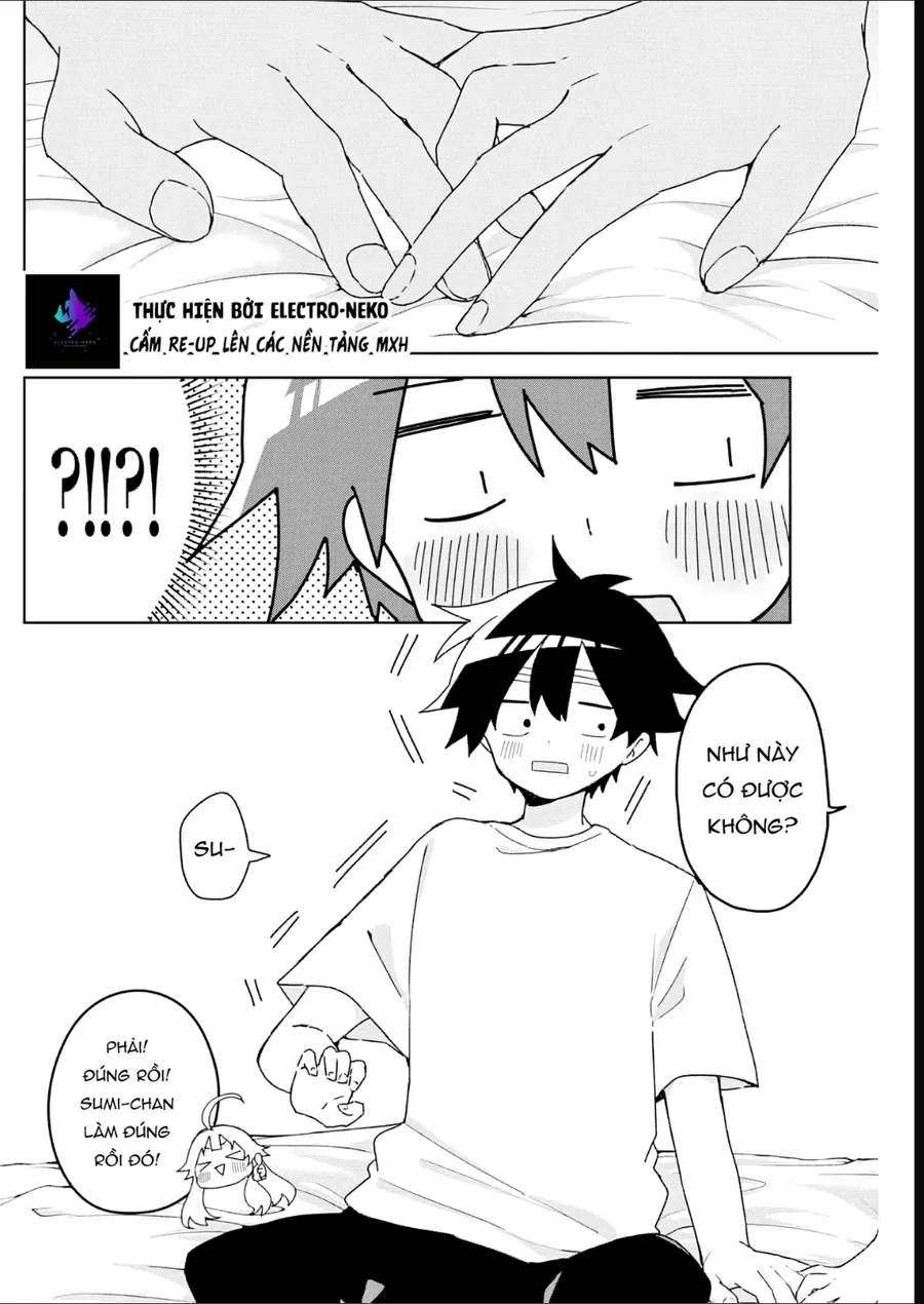 Bạn Thưở Nhỏ Của Tôi Chapter 24 - Trang 21