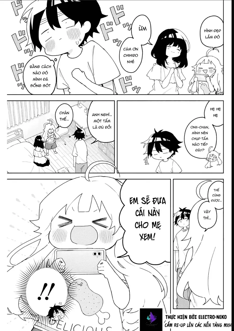 Bạn Thưở Nhỏ Của Tôi Chapter 24 - Trang 24