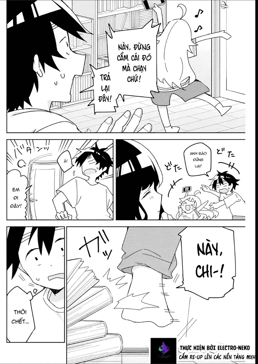 Bạn Thưở Nhỏ Của Tôi Chapter 24 - Trang 25