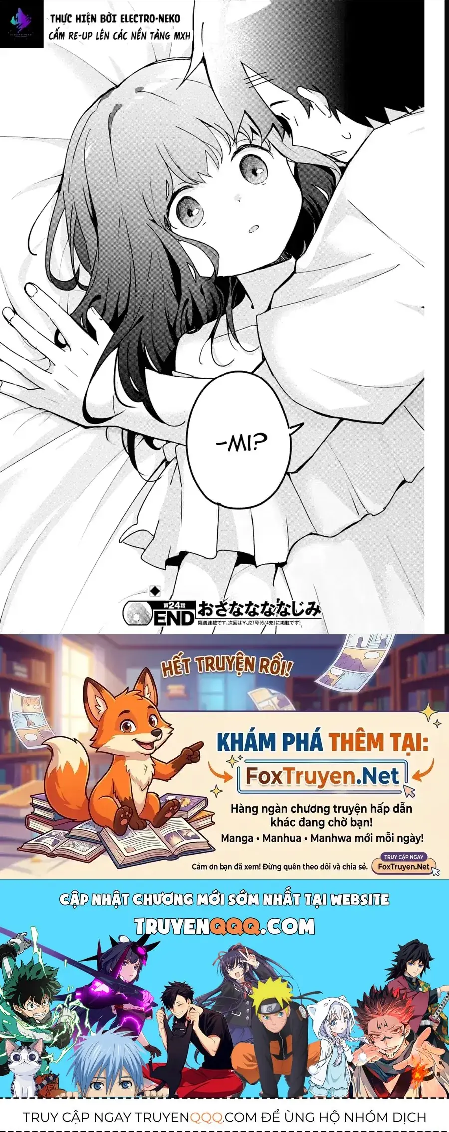 Bạn Thưở Nhỏ Của Tôi Chapter 24 - Trang 27