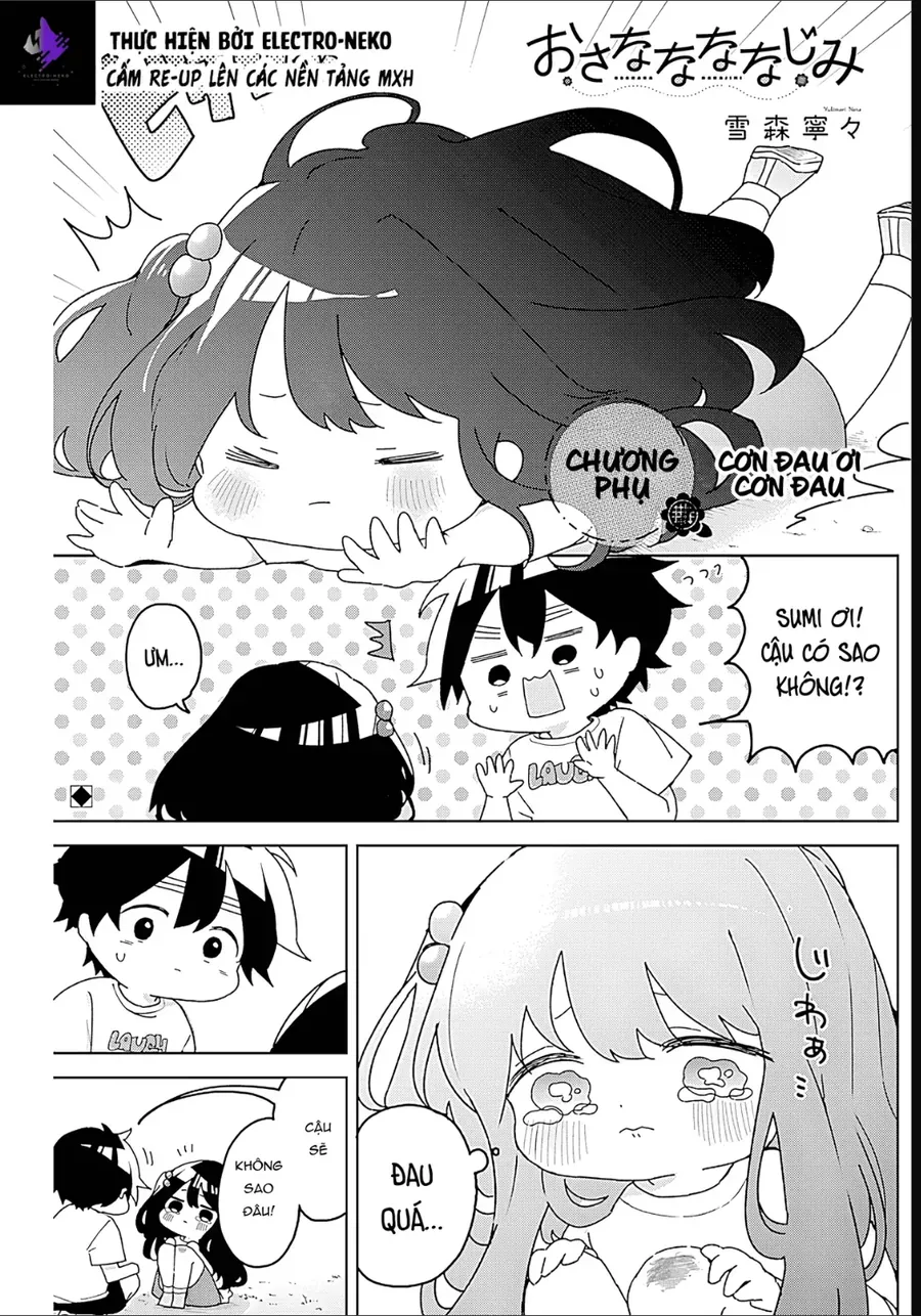 Bạn Thưở Nhỏ Của Tôi Chapter 24 - Trang 6
