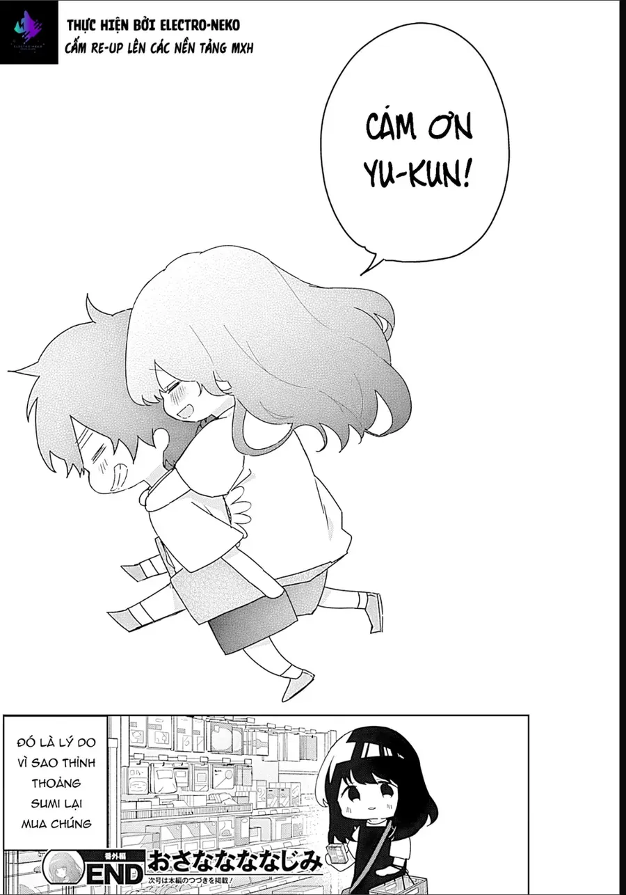 Bạn Thưở Nhỏ Của Tôi Chapter 24 - Trang 9