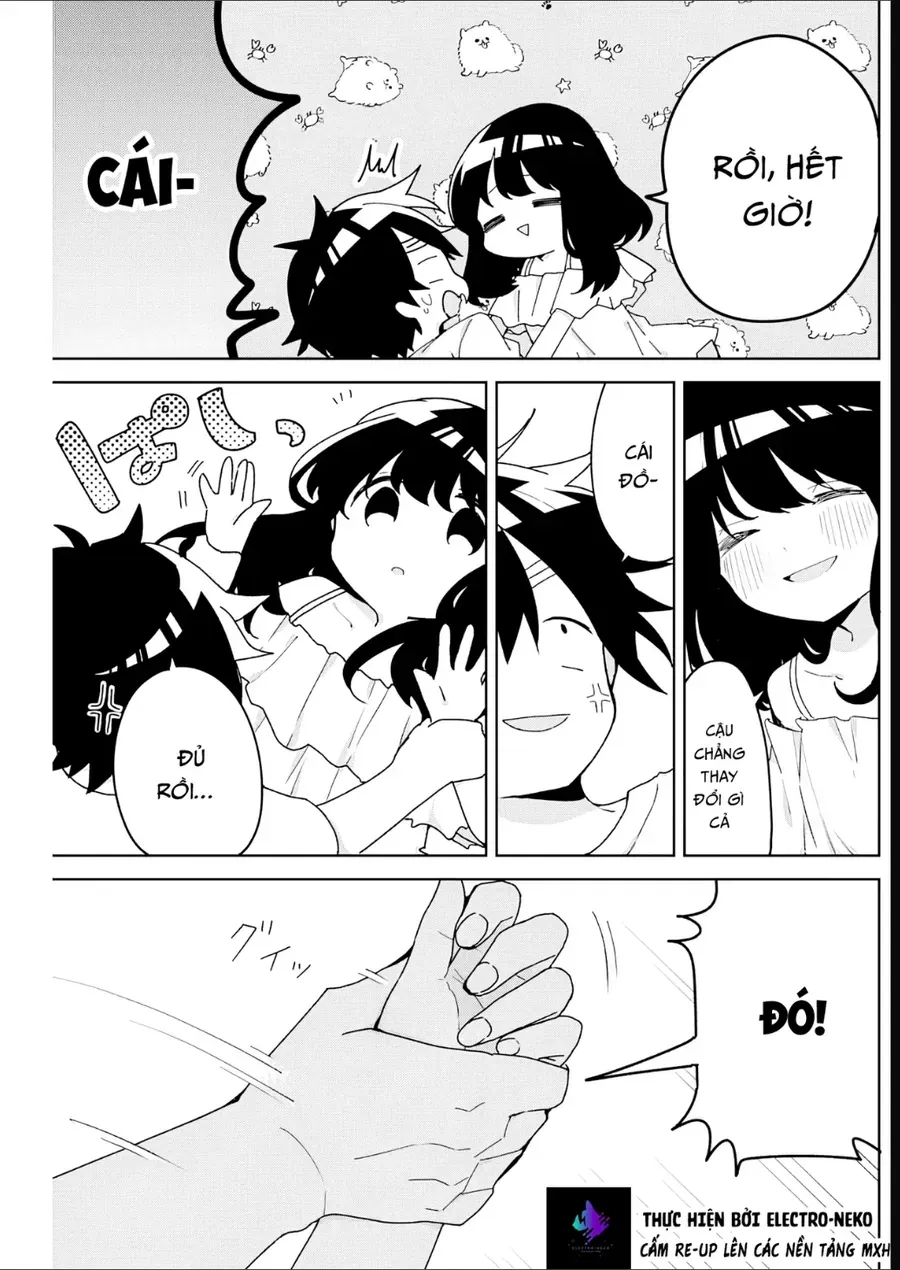 Bạn Thưở Nhỏ Của Tôi Chapter 25 - Trang 10