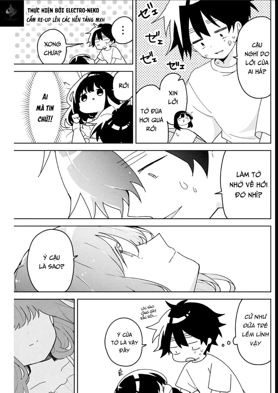 Bạn Thưở Nhỏ Của Tôi Chapter 25 - Trang 12