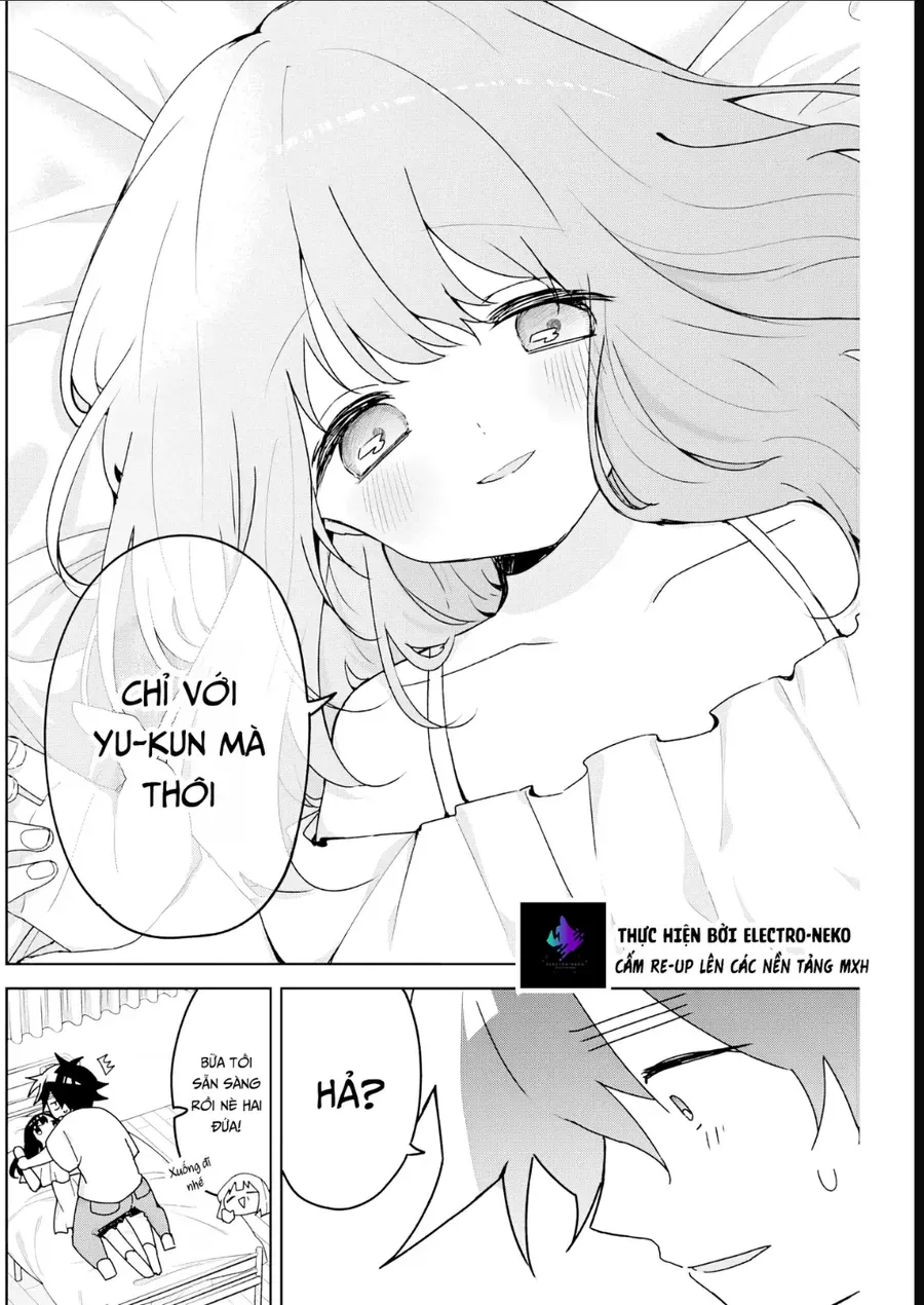 Bạn Thưở Nhỏ Của Tôi Chapter 25 - Trang 13