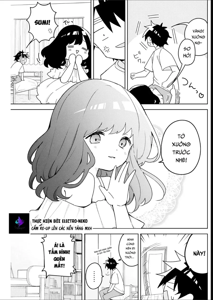Bạn Thưở Nhỏ Của Tôi Chapter 25 - Trang 14