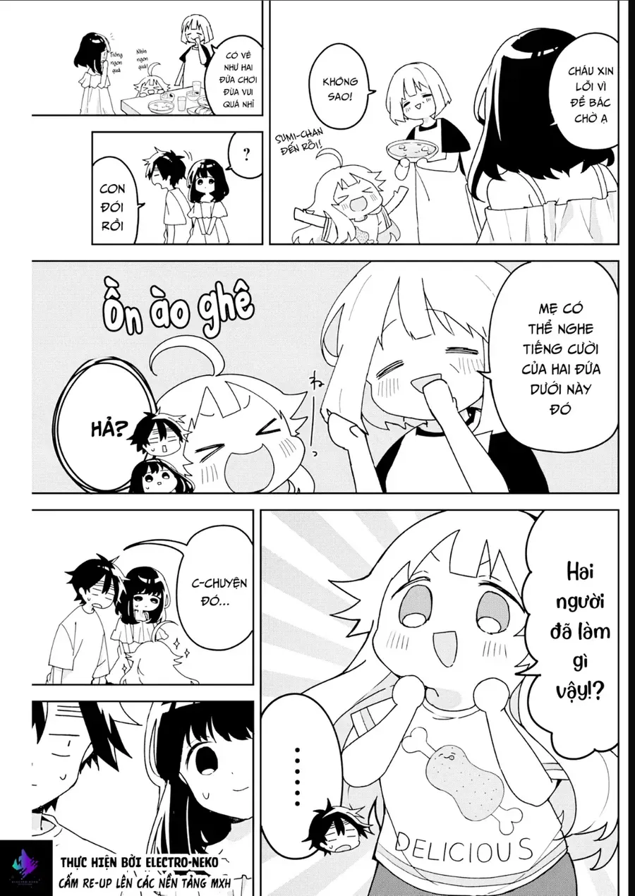 Bạn Thưở Nhỏ Của Tôi Chapter 25 - Trang 16
