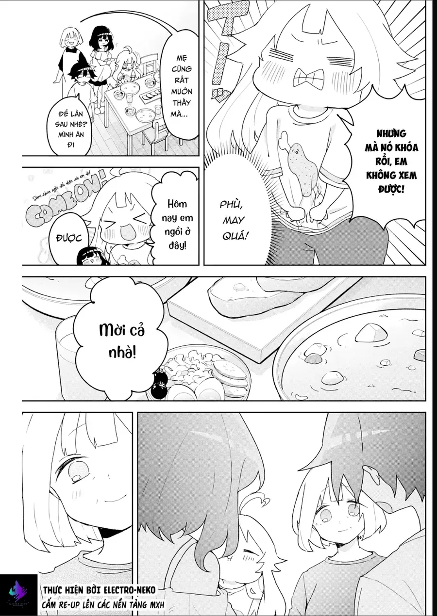 Bạn Thưở Nhỏ Của Tôi Chapter 25 - Trang 18