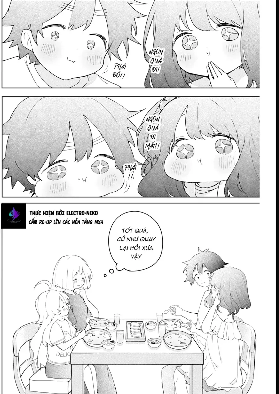 Bạn Thưở Nhỏ Của Tôi Chapter 25 - Trang 19
