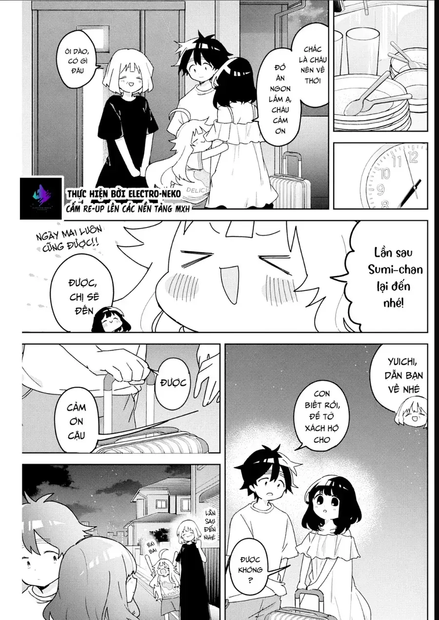 Bạn Thưở Nhỏ Của Tôi Chapter 25 - Trang 20