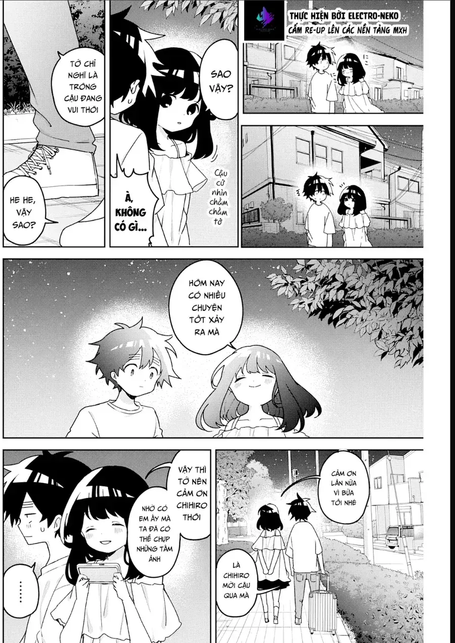Bạn Thưở Nhỏ Của Tôi Chapter 25 - Trang 21