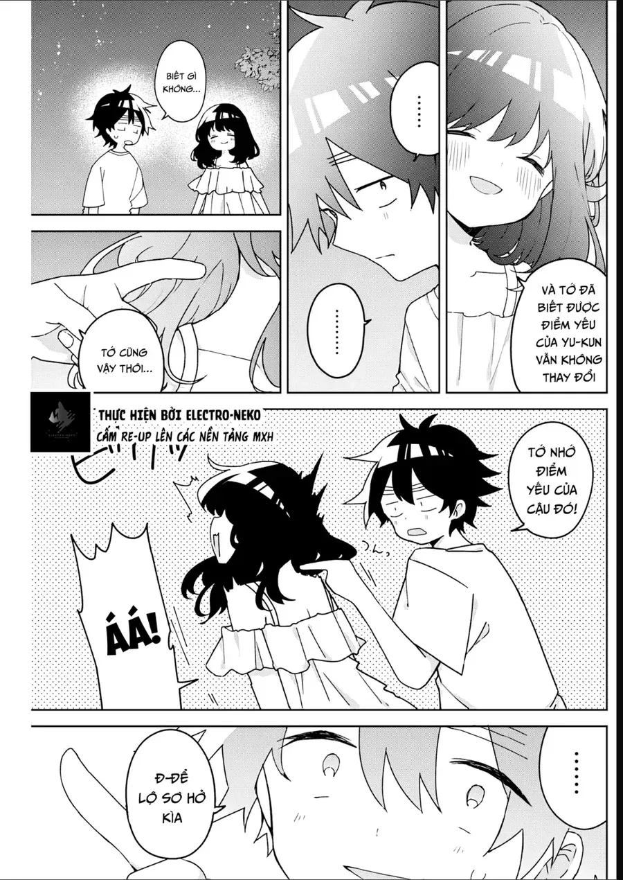 Bạn Thưở Nhỏ Của Tôi Chapter 25 - Trang 22