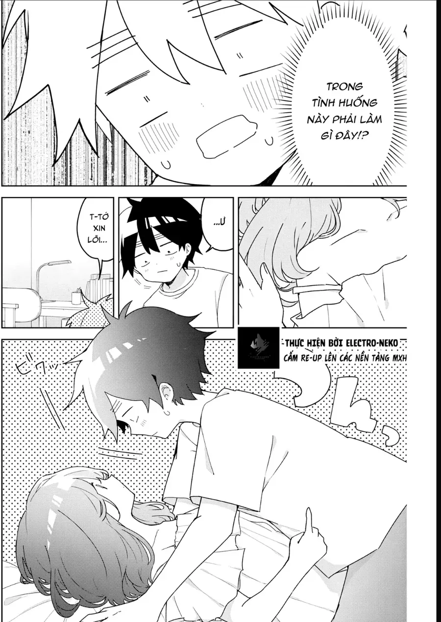 Bạn Thưở Nhỏ Của Tôi Chapter 25 - Trang 7