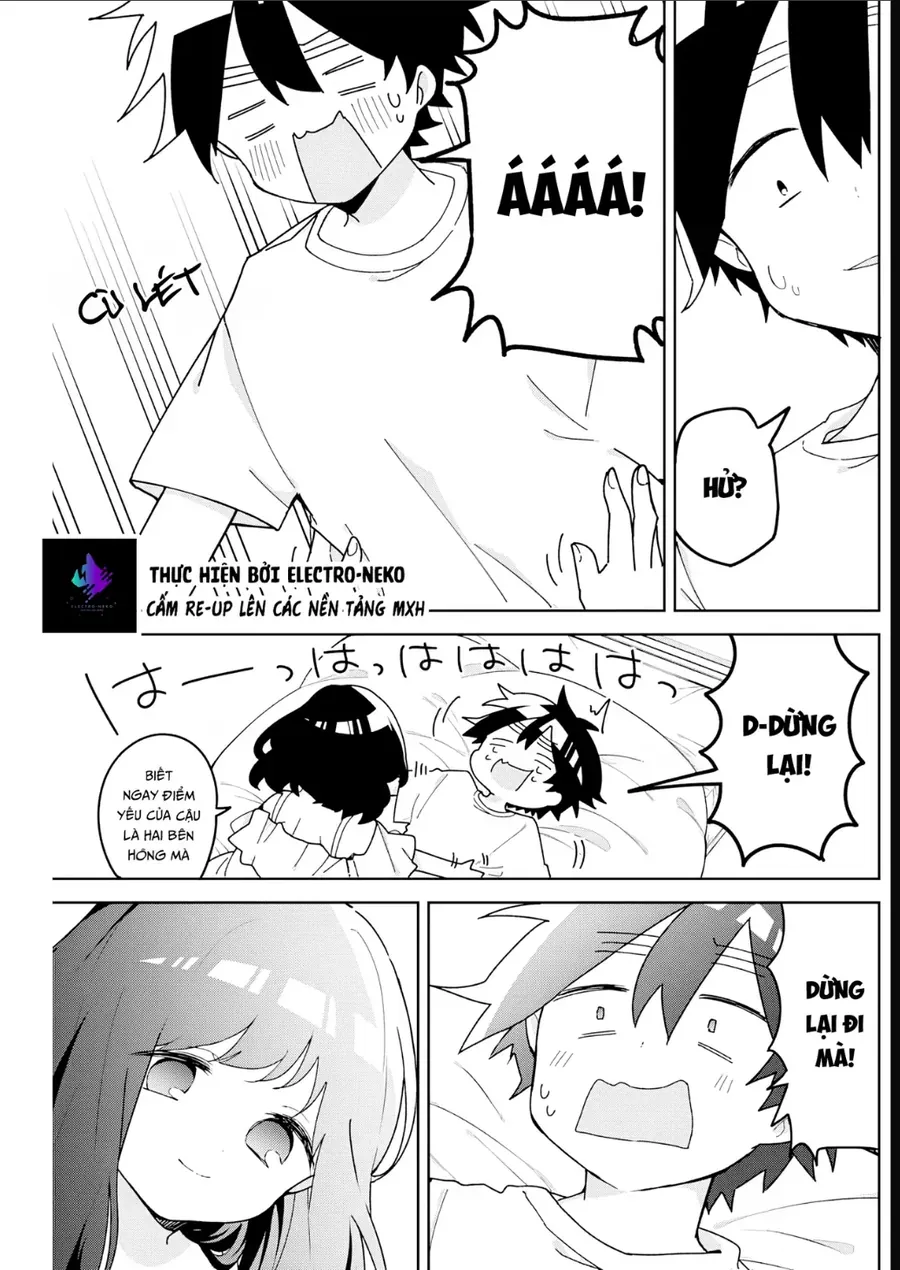 Bạn Thưở Nhỏ Của Tôi Chapter 25 - Trang 8